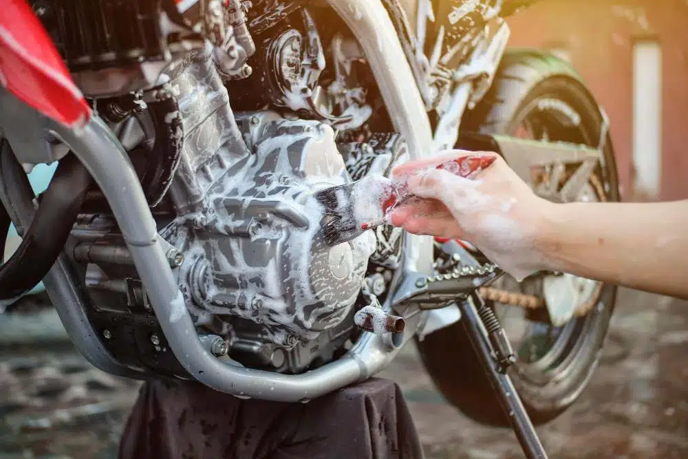 A3 Motor Wash: Clean Bikes, Refresh Your Cilacap Day